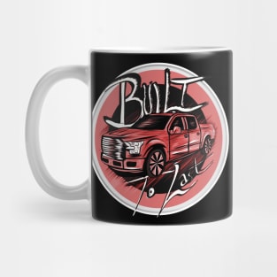 Built To Last Mug